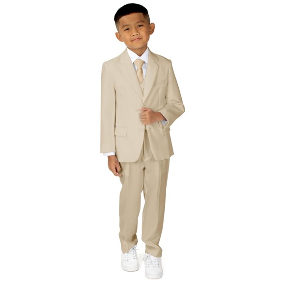 Spring Notion Dress Suit - Picture 1 of 10